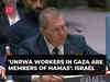 'Many UNRWA workers in Gaza are members of Hamas': Israeli ambassador's sensational claim at UNSC