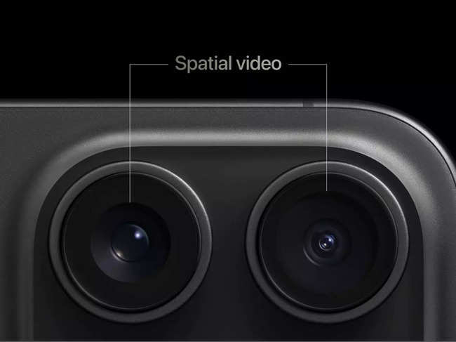Apple's recent iOS 17.2 beta 2 release introduces a groundbreaking feature for iPhone 15 Pro owners – spatial video recording.