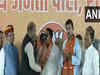 Rajasthan: Congress leaders Ram Gopal Bairwa, Ashok Tanwar join BJP