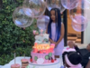 Kim and Khloé Kardashian throw spa party for Dream’s 7th birthday. See pics
