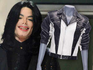 Michael Jackson: Iconic leather jacket from 1984 Pepsi ad sells for $306,000