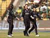 Cricket World Cup: New Zealand qualify for semi-finals