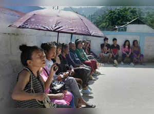 Mizoram voters
