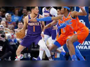 Phoenix Suns vs. Oklahoma City Thunder: Players  to watch, injury, start time, where to watch NBA