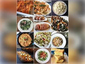 Thanksgiving: Try these healthy side dishes