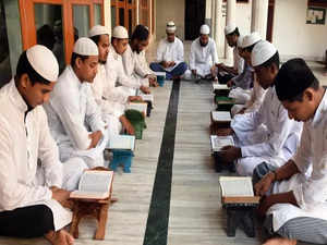 UP: Madrasa Board chairman says he wasn't consulted about probe into foreign funding
