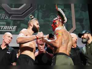 UFC 295: Jiri Prochazka vs Alex Pereira main event timing | All about today’s event