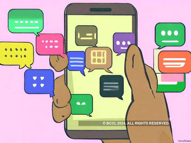 The rise of unintentional messaging apps: From Instagram to GPay, how almost every app is becoming a chat app now