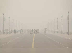 Delhi's air quality continues to be 'severe'