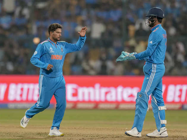 INDIA vs Netherlands Live Score Updates - World Cup 2023: India beat Netherlands by 160 runs