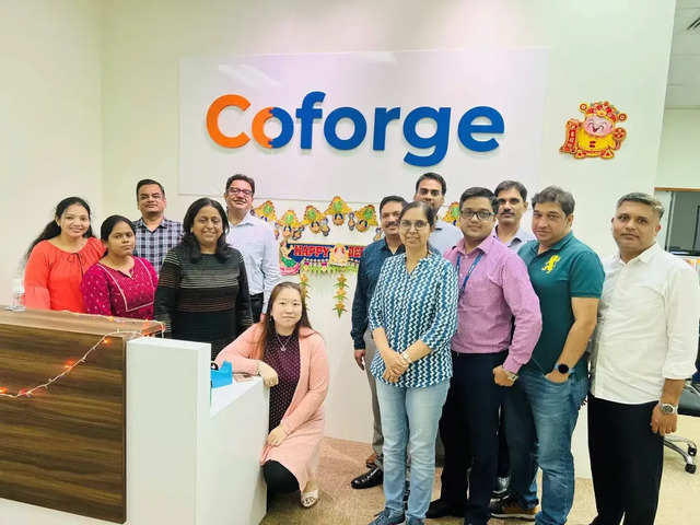 Coforge | Targets Rs 5920 | Upside: 15%