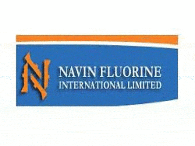 Navin Fluorine International | Target: Rs 4,007 | Upside: 13%