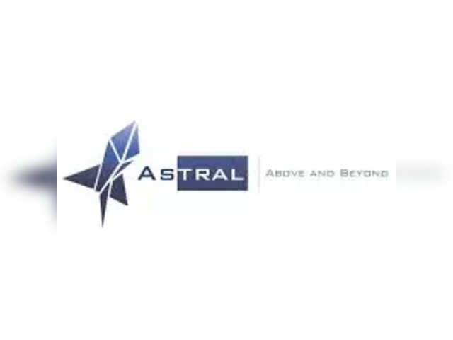 Astral | Target: 2,150 | Upside: 17%
