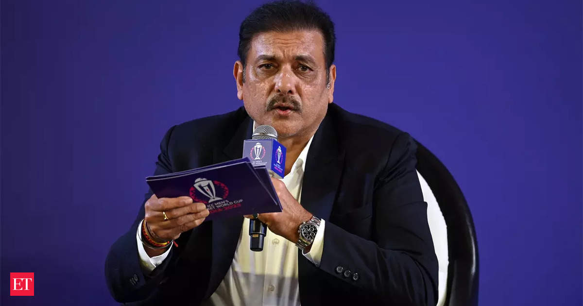 India will have to wait for another three World Cups if they don’t win it this time: Shastri
