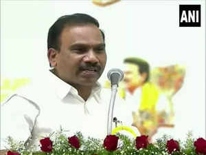 DMK MP A Raja claims speech on Sanatana only highlighted illegal practices, question writ against him