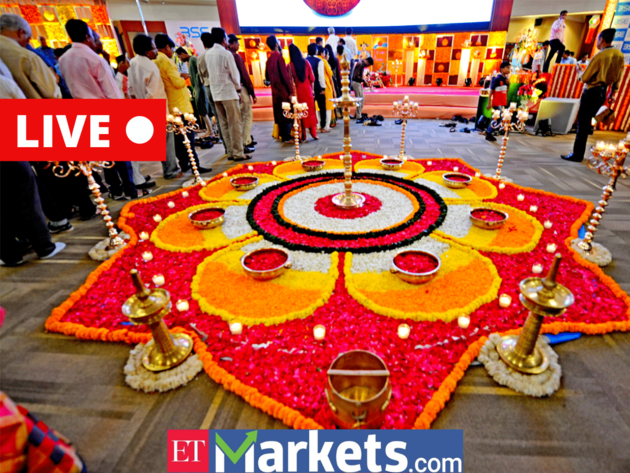 Diwali Muhurat Trading Highlight