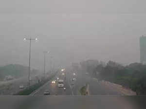 Gurgaon pollution