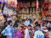West Bengal: Markets in Kolkata witness huge crowd on Diwali
