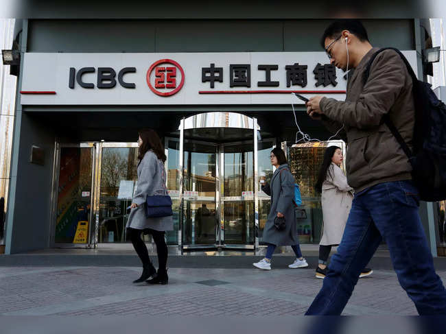 ICBC puts capital into US unit, seeks cyber review after hack