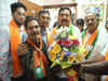 Will set right any discordant notes over my appointment, says new Karnataka BJP chief Vijayendra