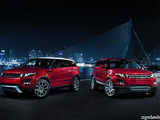 Range Rover all set to unleash the Evoque