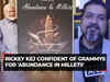 Rickey Kej confident of Grammys for 'Abundance in Millets' featuring PM Modi