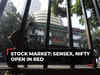 Sensex loses over 250 points, Nifty tests 19,450; Eicher jumps 3%