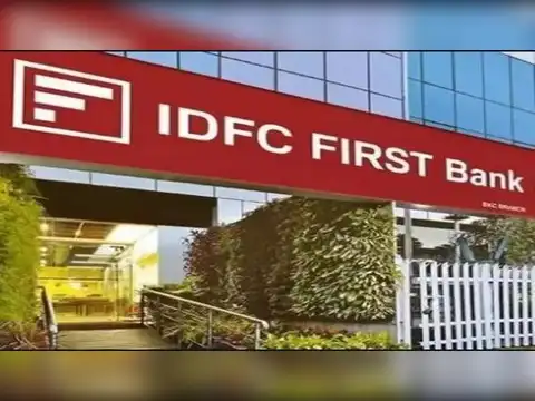 IDFC FIrst Bank