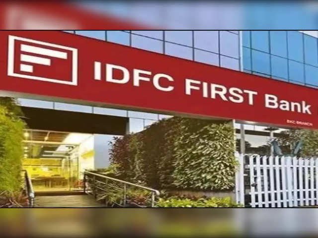 IDFC FIrst Bank