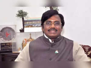 Another blow to Telangana BJP as ex-MP Vivek joins Congress