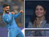 Anushka Sharma gets teary-eyed as Kohli takes maiden wicket against Netherlands, video goes viral