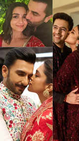 Bollywood couples celebrate a Diwali full of love: Pics inside