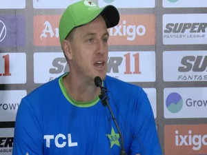 Morne Morkel resigns as bowling coach after Pakistan's World Cup debacle
