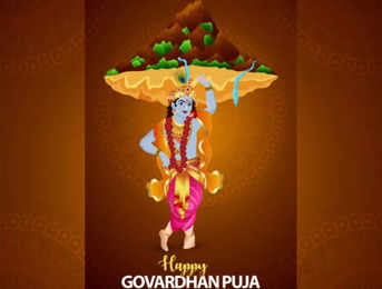 Govardhan Puja: The day when India worships Lord Krishna in his childlike avatar