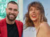 ‘Karma is the guy on the Chiefs coming straight home to me’: Taylor Swift changes lyric, kisses Travis Kelce in Buenos Aires