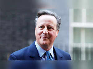 Who is David Cameron, named UK Foreign Secretary by Rishi Sunak? Know why Liberal Democrats are opposing him