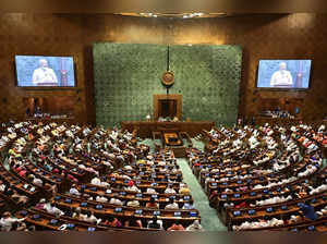 India Parliament