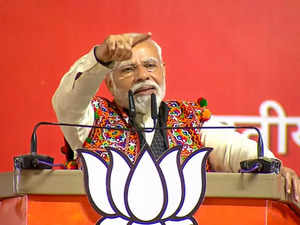 ​​He also said the Centre's free ration scheme, covering 80 crore poor people, will continue for five more years. "All promises made to you will be fulfilled. This is my guarantee," PM Modi said, addressing an election rally at Barwani in MP.