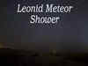 Leonid Meteor Shower: Where and how to watch the celestial spectacle this weekend