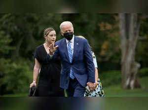 Joe Biden’s Granddaughter Naomi Biden's Car Break-in: Know what Secret Service agents did