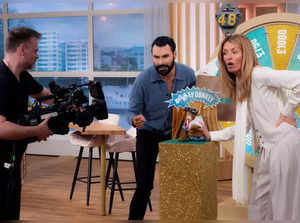 Cat Deeley Revives Wonkey Donkey Chaos on 'This Morning', Absolute Madness Ensues!