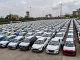 Car companies expect record sales this year on bumper festive demand