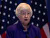 Janet Yellen says she disagrees with Moody's outlook on US debt