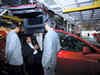 Piyush Goyal visits Tesla's manufacturing facility in California