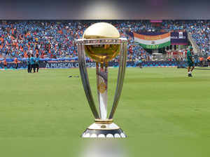 World Cup trophy