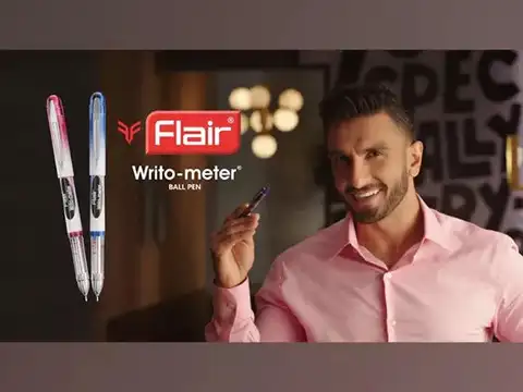 Flair Writing