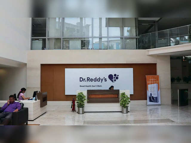 Dr Reddy Laboratories.