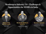 Unlocking India's Economic Potential: MSMEs and Industry 5.0