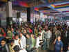 Chhath Puja: Large crowd at Mumbai, Delhi railway stations as passengers rush home. Watch video