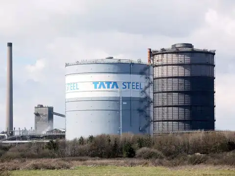 Tata Steel      